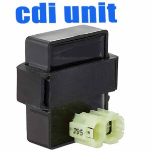 Cdi unit