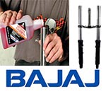 Bajaj all bike front fork oil capacity list |बजाज शोकर ओइल केपेसिटी लिस्ट